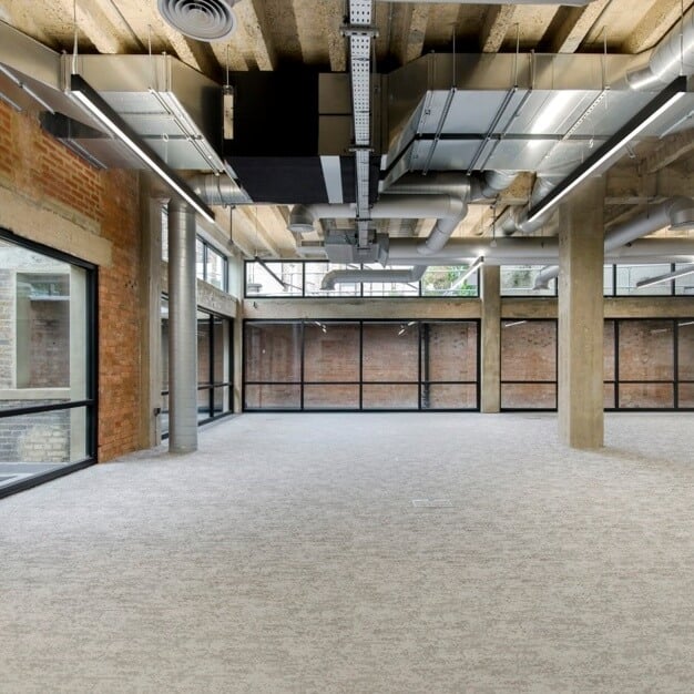 Unfurnished workspace - 338-346 Goswell Road, Workspace Group Plc, Angel