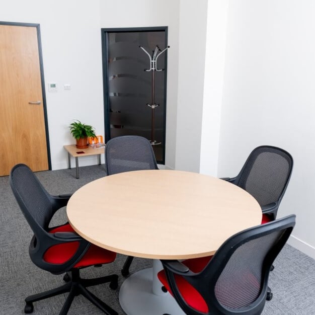 Meeting rooms at Revenge Road, Kent Space Ltd in Chatham