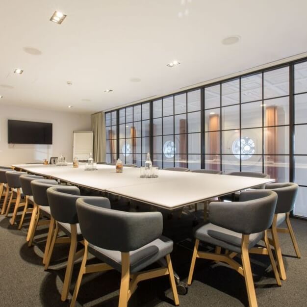 Meeting rooms in The Office Group Ltd. (FORA), Liverpool Street