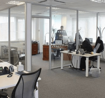 Dedicated workspace in Cowley Mill Road, Ranola Properties Ltd, Uxbridge