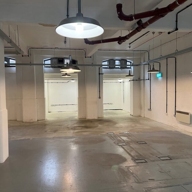 Unfurnished workspace - Chatham Place, Hackney, E8