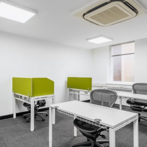 Private workspace in Soho Square, Regus (W1 - London)