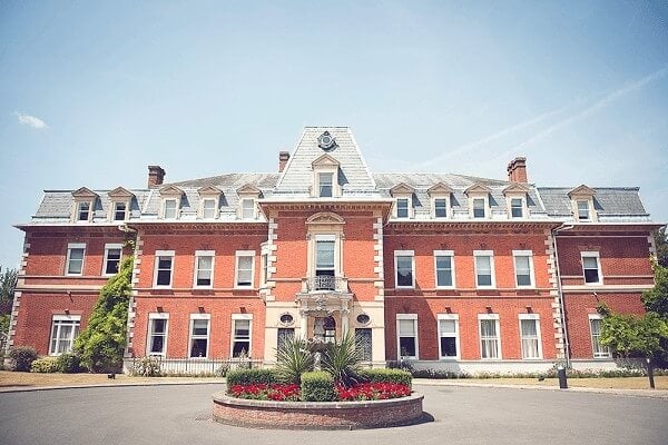 The building at Lower Road, Parallel Business Centres, Leatherhead