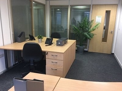 Dedicated workspace - Bradford Road, Titan Business Centre, Birstall