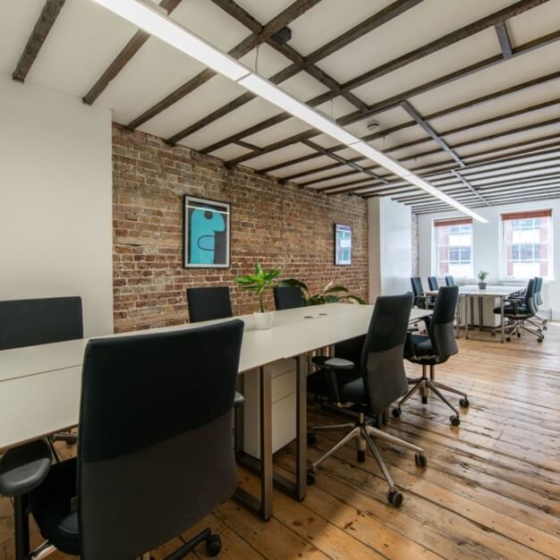 Your private workspace, 189-190 Shoreditch High Street, RNR Property Limited (t/a Canvas Offices), Shoreditch