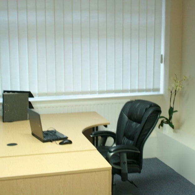 Your private workspace, Moda Centre, Dynasty (UK) Limited in Borehamwood