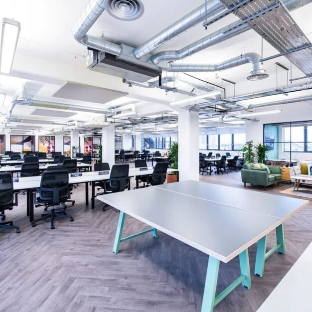 Dedicated workspace in Crucifix Lane, Runway East, Southwark