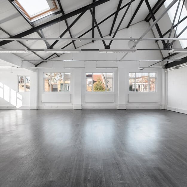 Unfurnished workspace at Power Road, Chiswick, W4