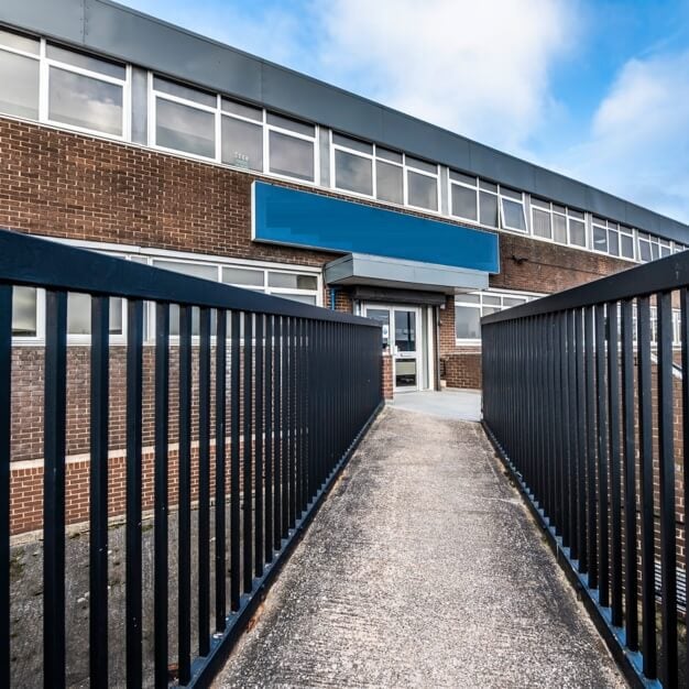 Building pictures of Boundary Street, North West Industrial Estates Limited at Liverpool, L2