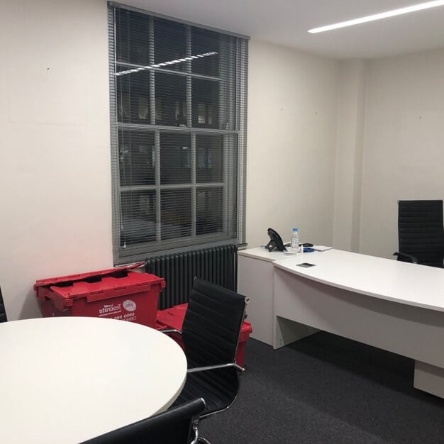 Dedicated workspace - 134 Wigmore Street, Lowy Group in Marylebone, London