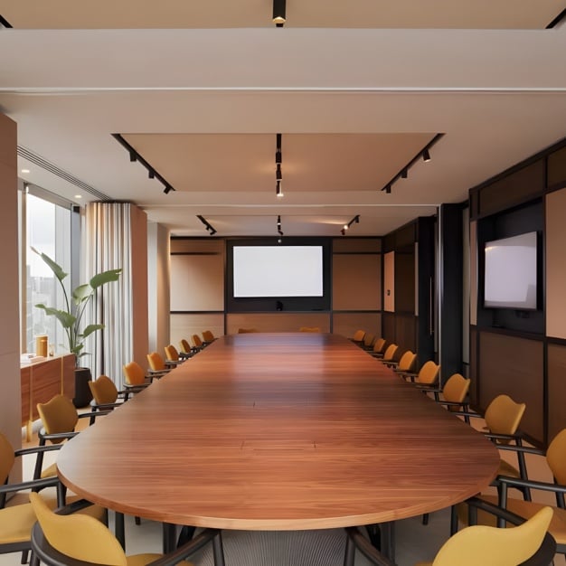 Boardroom at Old Broad Street, Land Securities Group PLC in Liverpool Street, EC2 - London