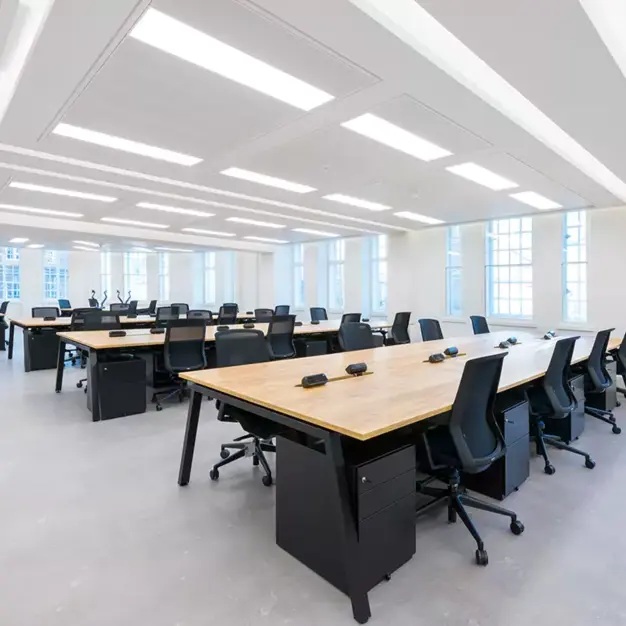 Private workspace, Portsoken House, Workspace Group Plc in Aldgate, E1 - London