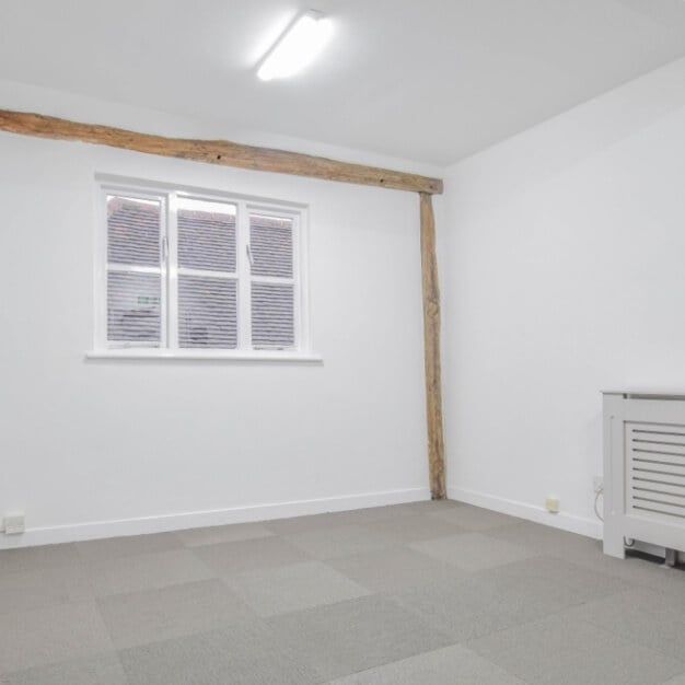 Unfurnished workspace, Fore Street, WBOC Ltd, Hertford, SG14 - East England