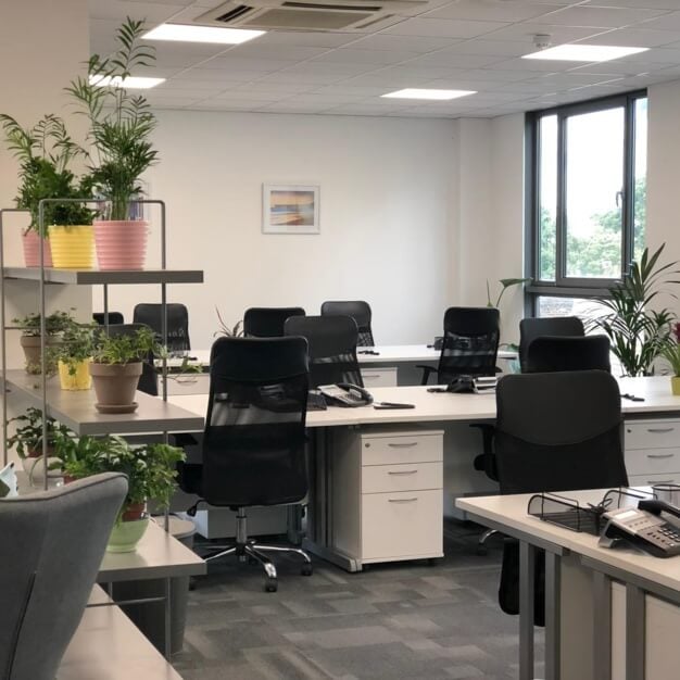 Dedicated workspace in Putney Bridge Road, SW15 - London