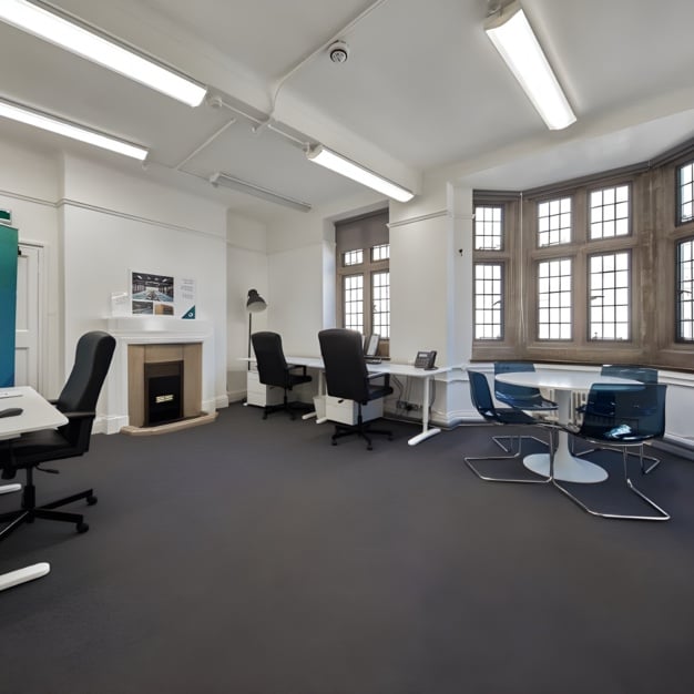 Dedicated workspace in St Aldates, Oxford Innovation Ltd, OX1