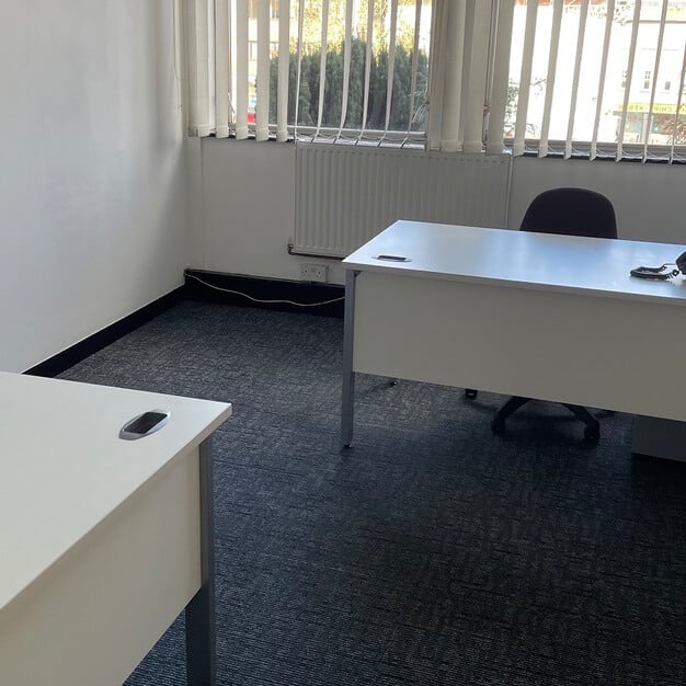 Private workspace in Pentax House, Oasis Business Centres (South Harrow, HA2 - London)
