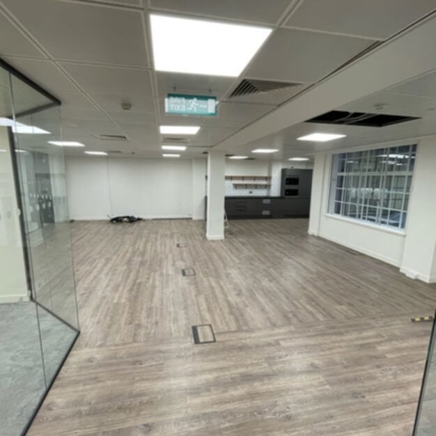 Dedicated workspace in Haymarket, One Avenue, SW1 - London