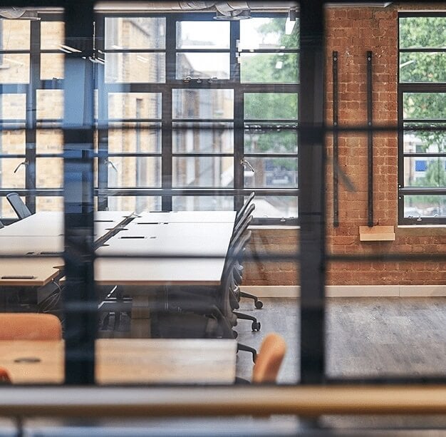 Dedicated workspace Hoxton Square, The Boutique Workplace Company