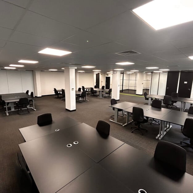 Private workspace, Papermill Wynd, Stack Office Ltd in Edinburgh, EH1 - Scotland