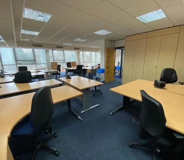 Private workspace in Bridge Street, Bradcode Ltd (Pinner, HA5 - London)