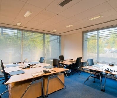 Dedicated workspace Hillswood Drive, Regus, Chertsey