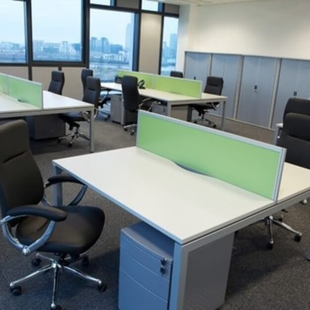 Private workspace in Greenwich Peninsula, Landmark Space (Greenwich, SE2 - London)