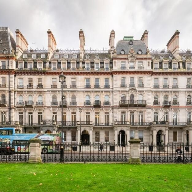 Building pictures of Grosvenor Gardens, The Arterial Group Ltd at Victoria, SW1