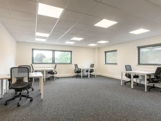 Dedicated workspace in Winchester Centre, Regus, Winchester