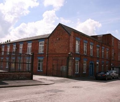 The building at Grosvenor Street, Biz - Space, Ashton Under Lyne