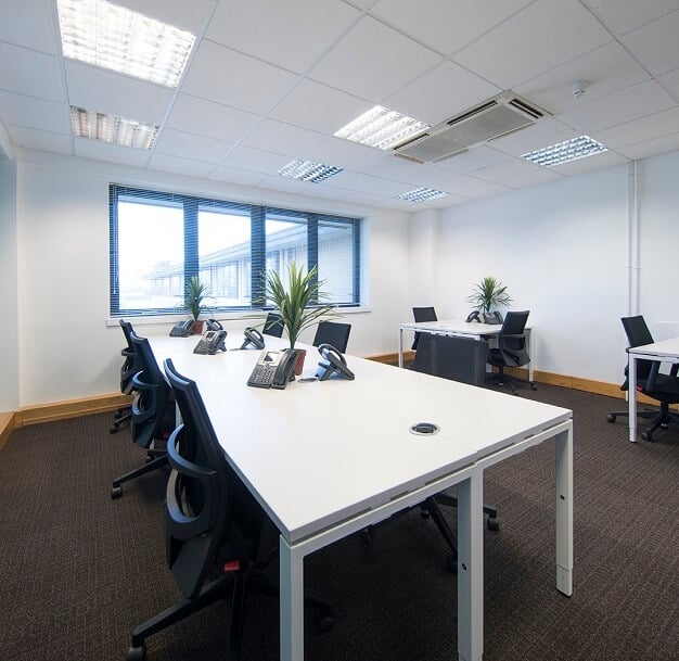 Private workspace in Chivers Way, Regus (Histon)