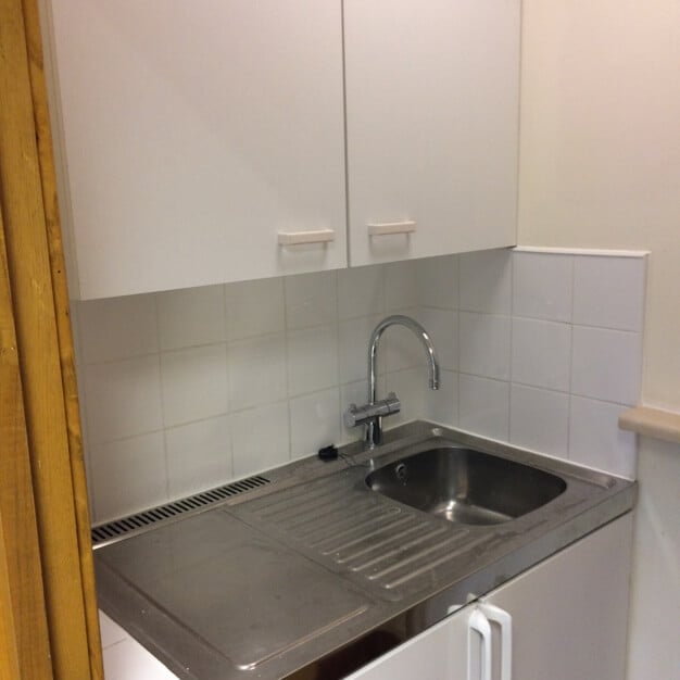 Use the Kitchen at AMD Environmental Ltd in Dartford