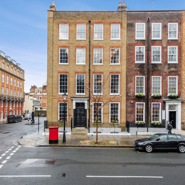 The building at 1 Bedford Row, Hyde Albion Ltd, Holborn, WC1 - London