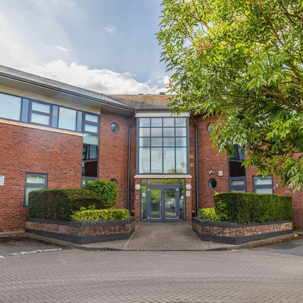 The building at Bristol Business Park (Flexico), Wizu Workspace (Leeds) in Bristol, BS1 - South West