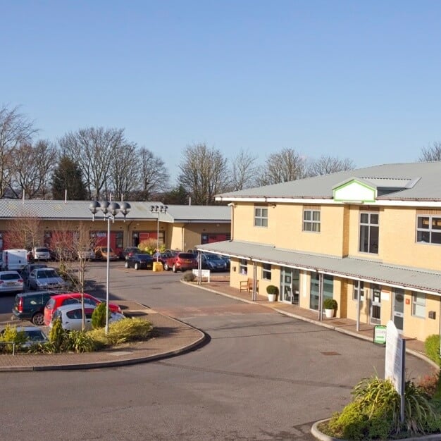 Building pictures of Lincoln Road, Regus at High Wycombe