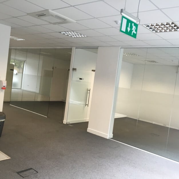 Dedicated workspace Plough Way, City Business Centre, Surrey Quays