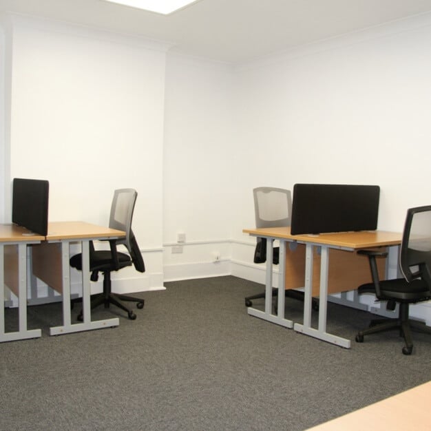 Your private workspace, 415 High Street, S-B-N Ltd, Stratford, E15 - London