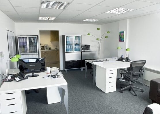 Dedicated workspace, Wheatley Business Centre, M40 Offices in Wheatley