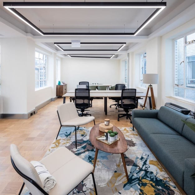 Private workspace in Greenhill House, Venaglass Haymarket Ltd (Farringdon, EC1 - London)