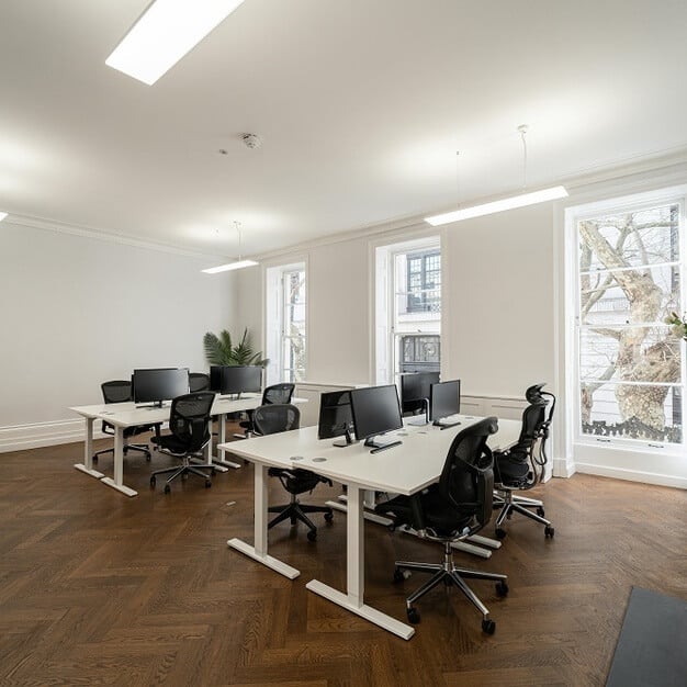 Private workspace in 4 Bloomsbury Place, RX LONDON LLP (Managed) (Bloomsbury, WC1 - London)