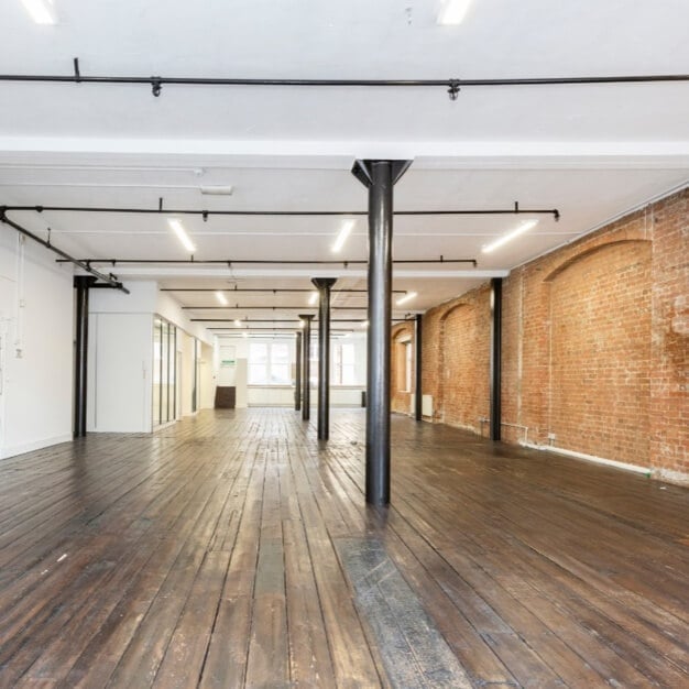 Unfurnished workspace: 148-150 Curtain Road, Dotted Desks Ltd, Shoreditch, EC1 - London