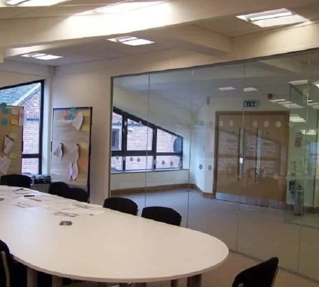 Boardroom at Stafford Road, Dunston Business Village Ltd