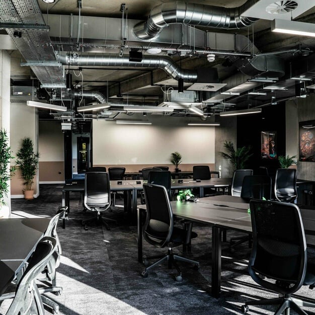 Dedicated workspace, Walthamstow, Foundry Top Co LLP in Walthamstow, E17 - London