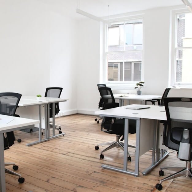 Your private workspace, 38-39 St John's Lane, Workpad Group Ltd, Farringdon