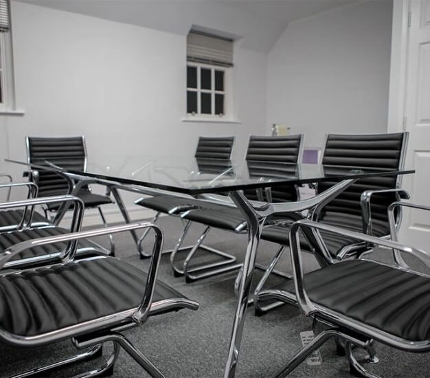 Meeting rooms at Doctors Lane, Mike Roberts Property in Henley in Arden, B95