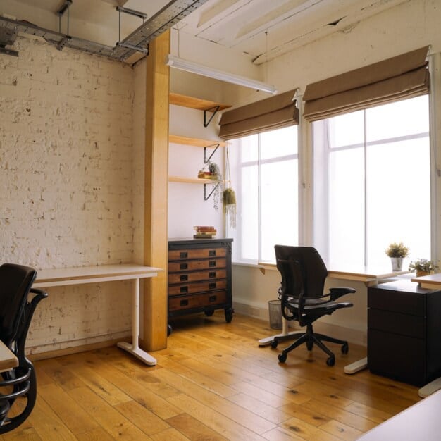 Dedicated workspace in Windermere Road, Bespoke Spaces Ltd, Archway, N19 - London