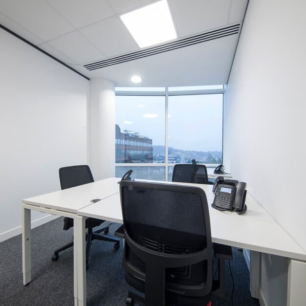 Dedicated workspace in High Street, Regus in Redhill