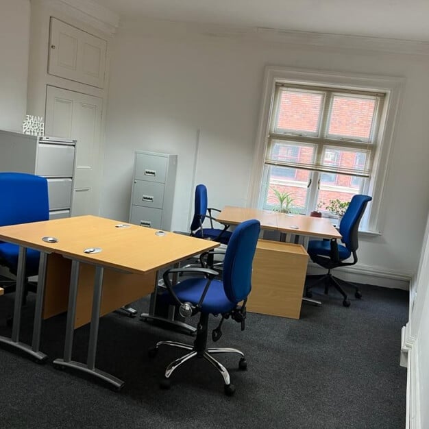 Dedicated workspace - West Ham Lane, S-B-N Ltd in Stratford, E15