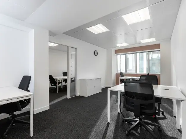 Private workspace North Row, Regus in Marble Arch