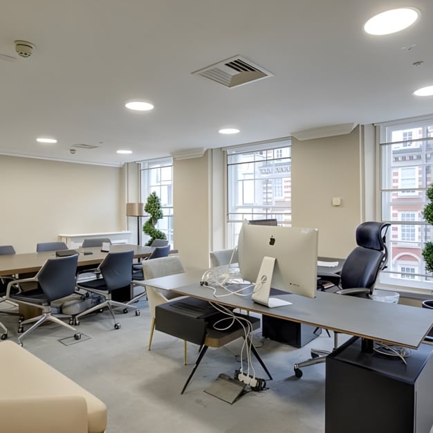 Your private workspace at Grosvenor Street, Residential Land Management Ltd, Mayfair, W1 - London