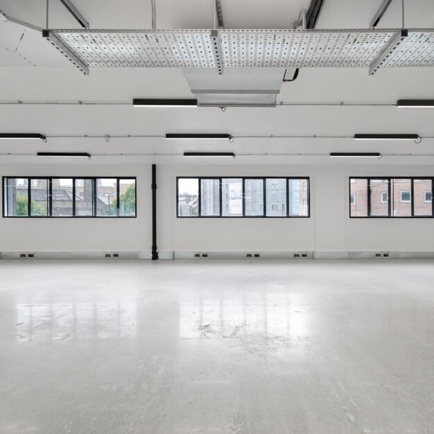 Unfurnished workspace: Whitechapel Road Aldgate East